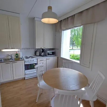 Apartment Asuntos-2 Lahti