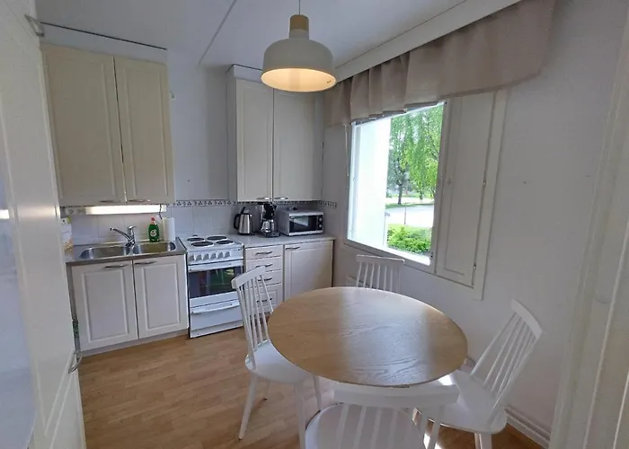 公寓 Asuntos-2 拉赫蒂